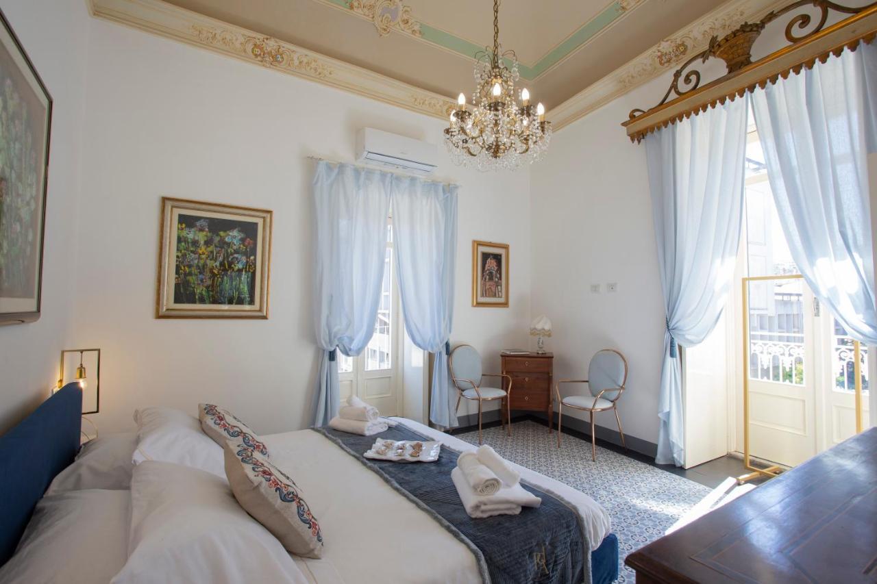 Palazzo D'Autore - Luxury Home - Ragusa Centro Ngoại thất bức ảnh