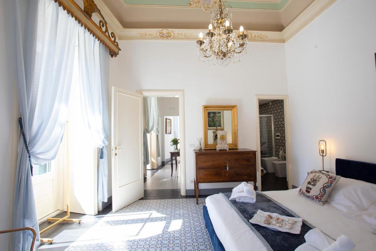 Palazzo D'Autore - Luxury Home - Ragusa Centro Ngoại thất bức ảnh