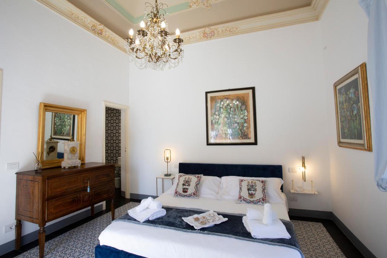 Palazzo D'Autore - Luxury Home - Ragusa Centro Ngoại thất bức ảnh