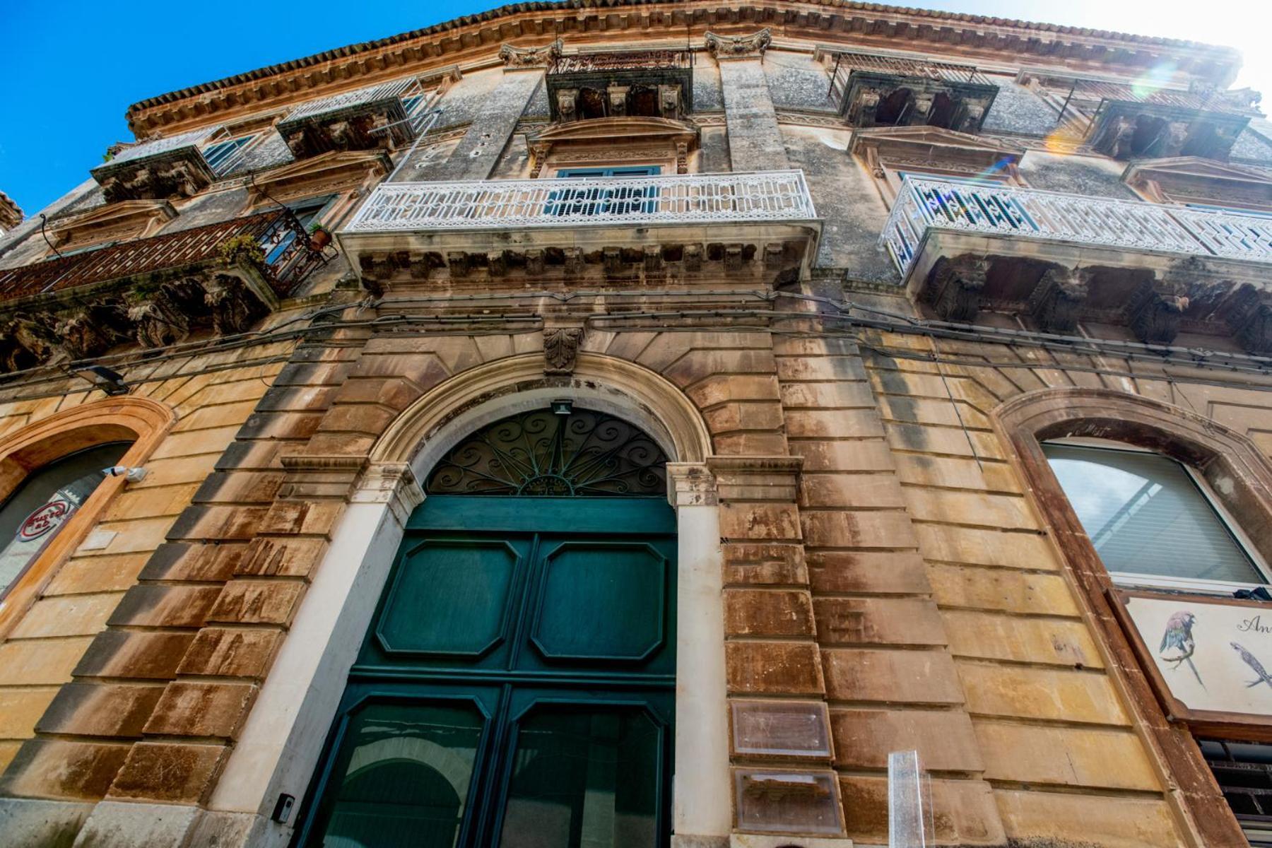Palazzo D'Autore - Luxury Home - Ragusa Centro Ngoại thất bức ảnh